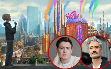 Kit Connor and Taika Waititi Lead a 2027 Netflix Reboot of Charlie vs the Chocolate Factory