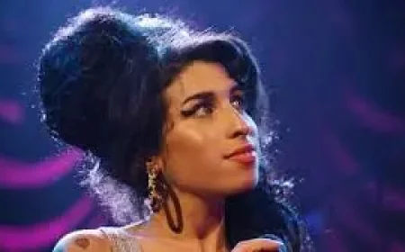 Amy Winehouse loses High Court battle as estate dispute reaches a turning point