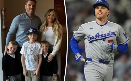 Dodgers Activate Ryan Ward as Freddie Freeman on Paternity List