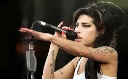 Mitch Winehouse loses court battle over Amy Winehouse auction items: 5 key takeaways