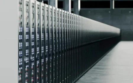 Broadstaff CEO Advises Laid-Off Tech Workers to Transition to Data Centers