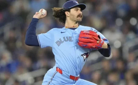 April 20, 2026 Starting Pitcher Lineup Announced