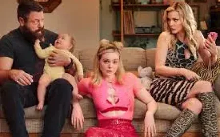 Nick Offerman and Michelle Pfeiffer Power a 3-Shift Shake-Up in Margo’s Got Money Troubles