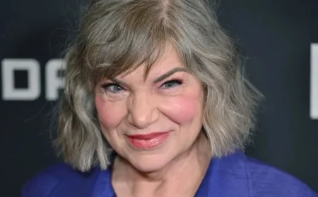 Mindy Cohn Shares Her Cancer Battle on Instagram