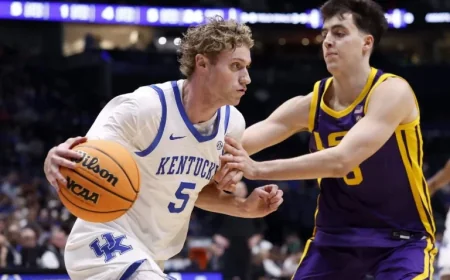 Top College Basketball Transfer Fits: Louisville, Illinois Secure Prime Matches