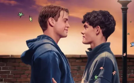 Kit Connor and the final Heartstopper chapter: a recast, a wrap, and one last goodbye