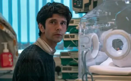 Ben Whishaw Anchors a 7-Part Medical Drama That Reframes TV Realism