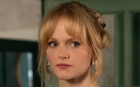 Emma Laird Leads Mint’s 8-Episode Crime Drama Twist on Romance and Power