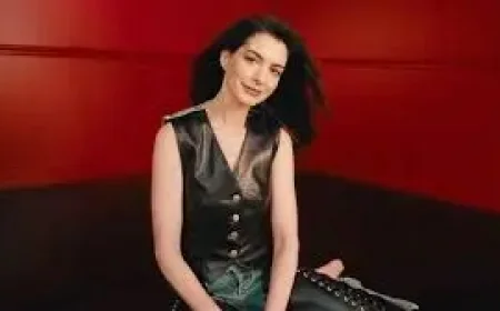 Adam Shulman and Anne Hathaway’s Turning Point as the New Film Run Continues