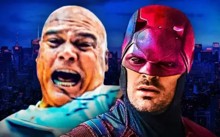 Vincent D’onofrio and Daredevil Set Up Round 3 as Season 2 Nears