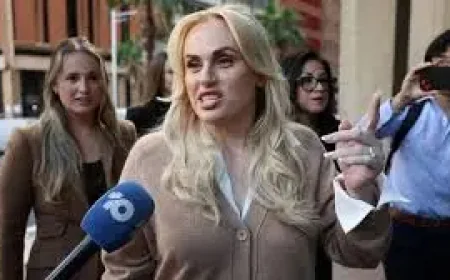 Rebel Wilson faces court claims over defamation trial in Sydney