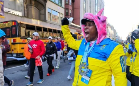 2026 Boston Marathon: Live Updates and Key Highlights