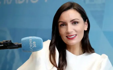 Louise Duffy and the case for privacy as the spotlight shifts