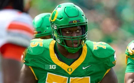 Patriots 2026 Mock Draft: Trade-Driven Strategy Shifts Patriots From First Round