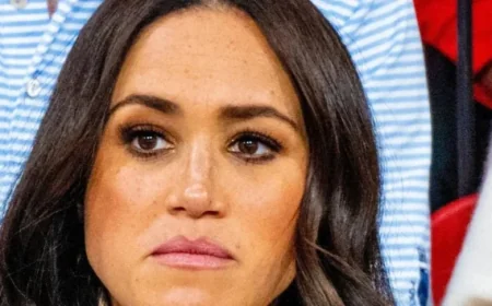 Meghan Markle Quietly Snubbed on Australia Tour
