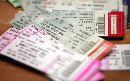 D.C. Ticketmaster Attendees Eligible for Event Refunds