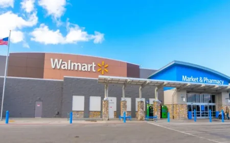 Wmt Stock: 3 Signals From Walmart’s Same-Day Delivery Test