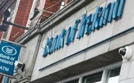 Bank Of Ireland Hybrid Working: Bonuses, Pay Rises and Discipline Tied to Office Attendance