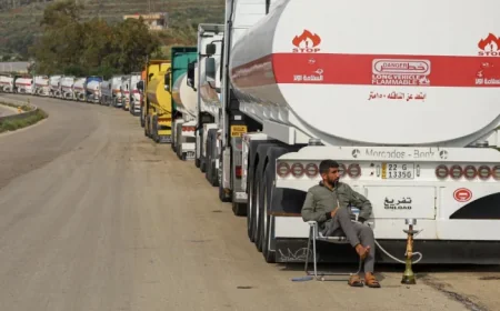 Rising Oil Prices Triggered by Strait of Hormuz Tensions