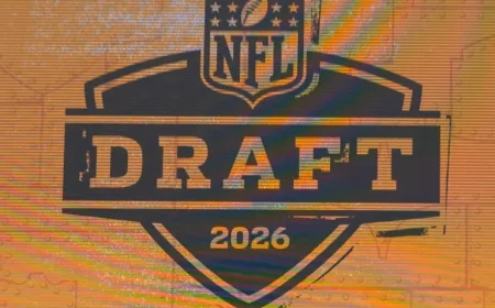 Top 40 NFL Draft Picks Revealed: Mock Draft Version 3.0