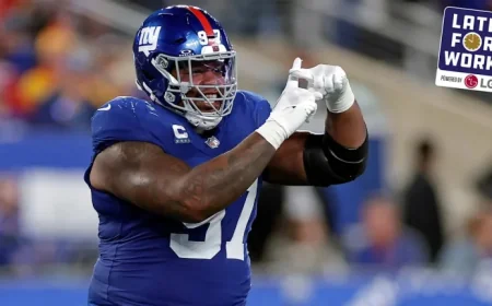 Bengals’ Dexter Lawrence Trade: Major Implications for Ravens