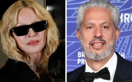 Madonna’s Manager Doubts Future Tour Plans