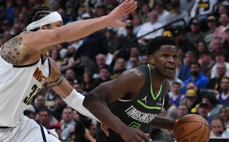 Timberwolves Face Serious Challenges Against Denver Nuggets