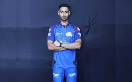 Danish Malewar: 21-year-old MI batter’s rise and the bigger reason IPL 2026 is watching