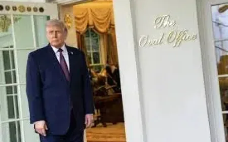 Trump Job Approval Poll Hits a New Low as Economy and Iran War Pressure Build