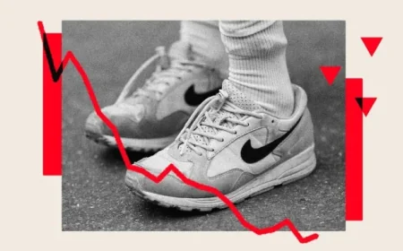Nike Revitalizes Strategy: Enhanced Footwear, Increased Sales, Sports-Centric Approach