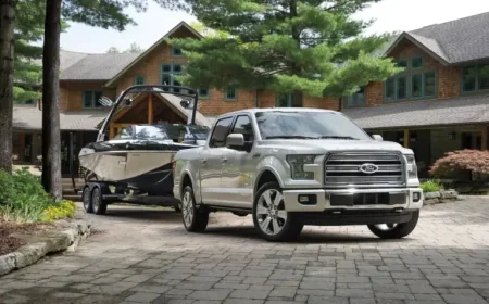 Ford F-150 Recall Exposes a Transmission Risk Ford Had Already Been Tracking