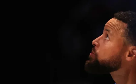 Steph Curry Continues, But Change Looms – The San Francisco Standard