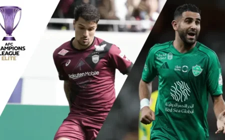 Vissel Kobe Vs Al-ahli: 3 pressure points as Jeddah semi-final tests Saudi hopes