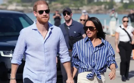 Robert Irwin and the 1 royal snub that sharpened Meghan and Harry’s Australia trip
