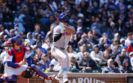 Mets Face 10-Day Deadline to Revive Season