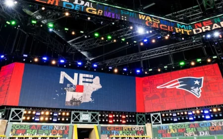 Lazar’s 2026 NFL Draft Rankings Released