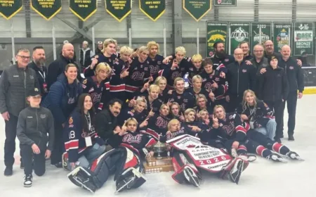 Telus Cup as the defending Regina Pat Canadians chase history