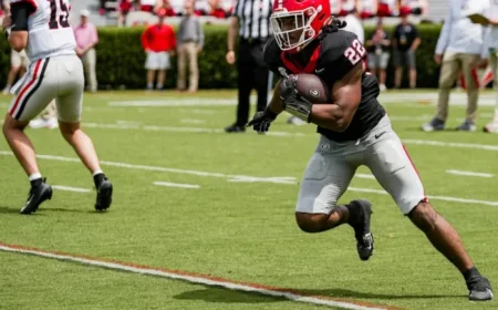 Georgia Football: Key Takeaways from 2026 Spring Game – DawgNation