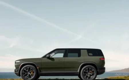 Tornado Strikes Rivian’s Factory Before R2 Launch