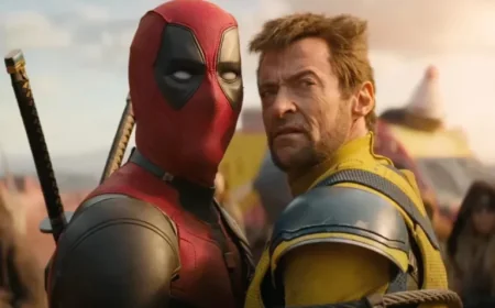 Ryan Reynolds Pens New Deadpool Movie as ‘Supporting Character’