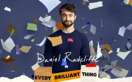 Daniel Radcliffe and Luke Evans Nominated for Drama League Awards