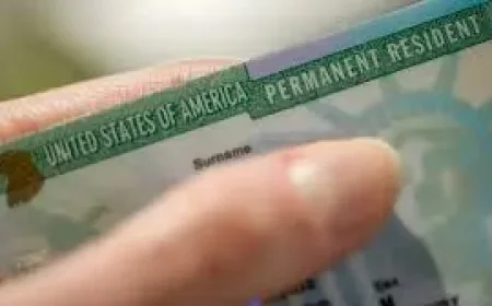 Uscis Green Card Warning as Enforcement Tightens