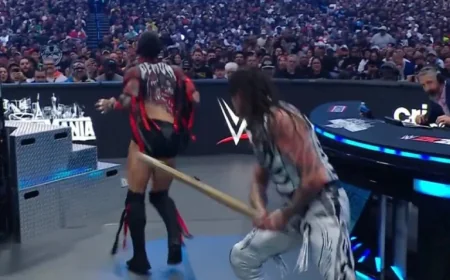 Why Dominik Mysterio vs Finn Bálor Became a Street Fight at WrestleMania 42