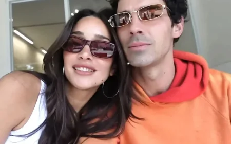 Joe Jonas Shares Rare Instagram Glimpse of Relationship with Tatiana Gabriela