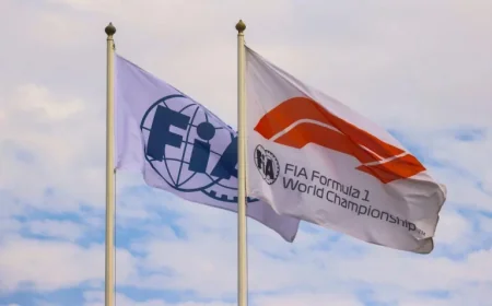 2026 F1 Regulations Finalized with Stakeholder Consensus