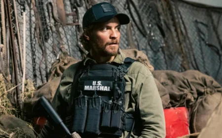 Marshals S1 E8 Recap: Randall’s Comeback, Cal’s Diagnosis Revealed