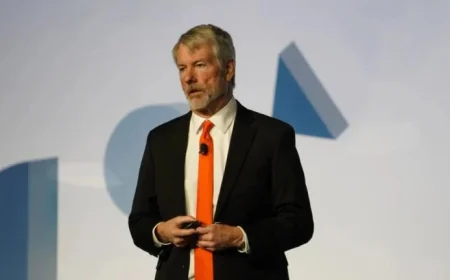 MicroStrategy Acquires 34,164 Bitcoin for $2.54 Billion