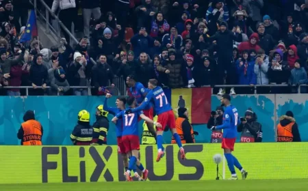 Farul Vs Fcsb: 6 Betting-Driven Signals Behind a Monday Clash in Constanta