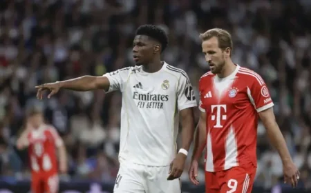 Tchouameni and the 3-way transfer domino shaping Manchester United’s summer