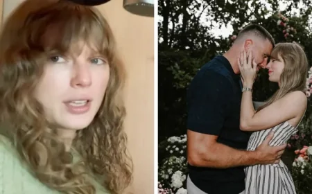 Taylor Swift’s Recent Actions Fuel Pregnancy Speculation